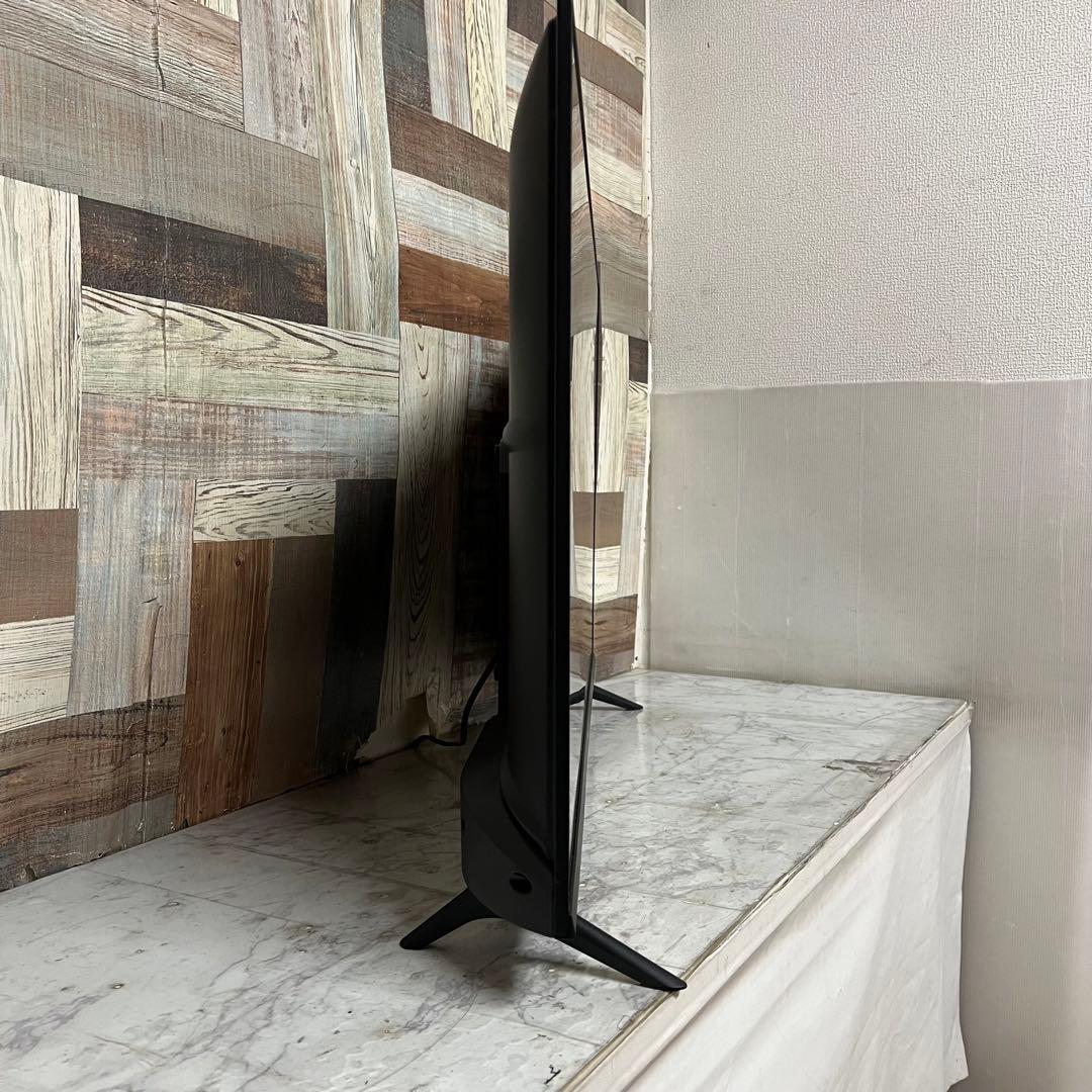 shellさん受渡専用3年前購入ハイセンス40V型Wチューナー外付HDD対応