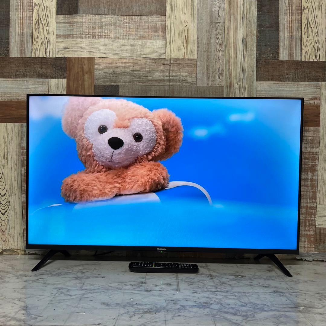 shellさん受渡専用3年前購入ハイセンス40V型Wチューナー外付HDD対応