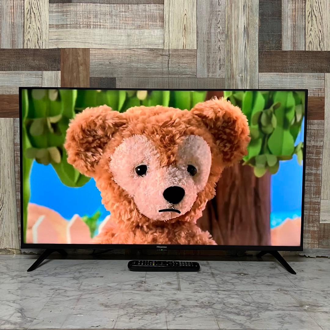 shellさん受渡専用3年前購入ハイセンス40V型Wチューナー外付HDD対応