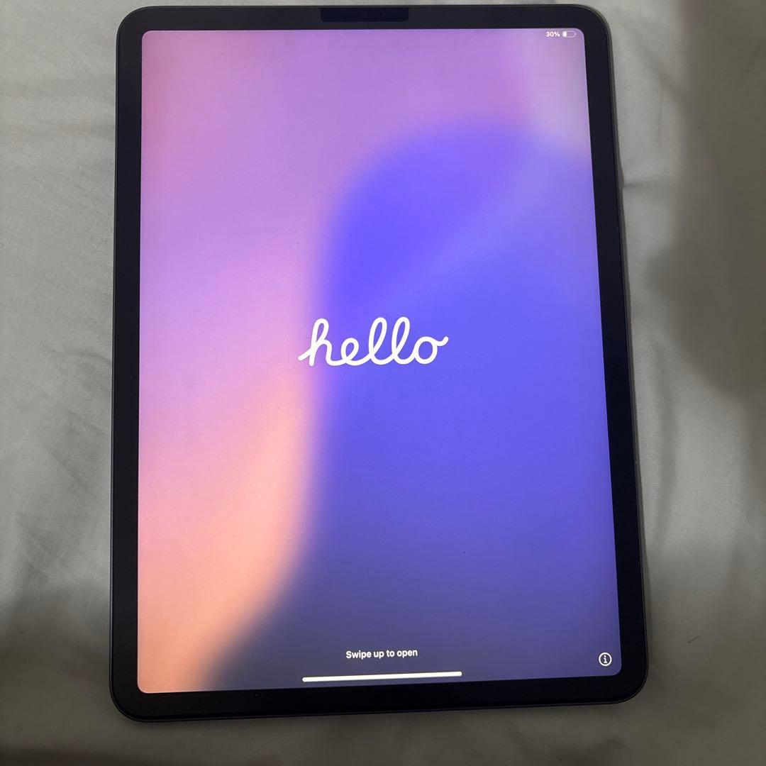 iPad Pro 11インチ(第3世代)256GB 本体+combo touch