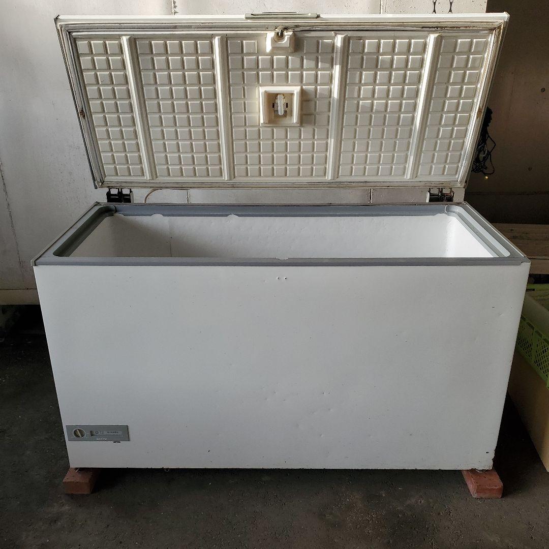 SANYO 冷凍庫 SCR-R551N　温度調整可能　長崎　佐賀近辺引き取り限定