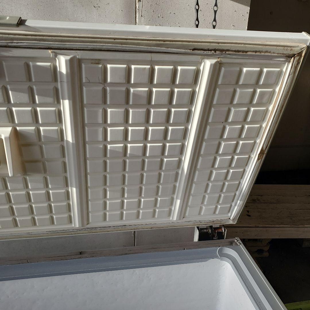 SANYO 冷凍庫 SCR-R551N　温度調整可能　長崎　佐賀近辺引き取り限定