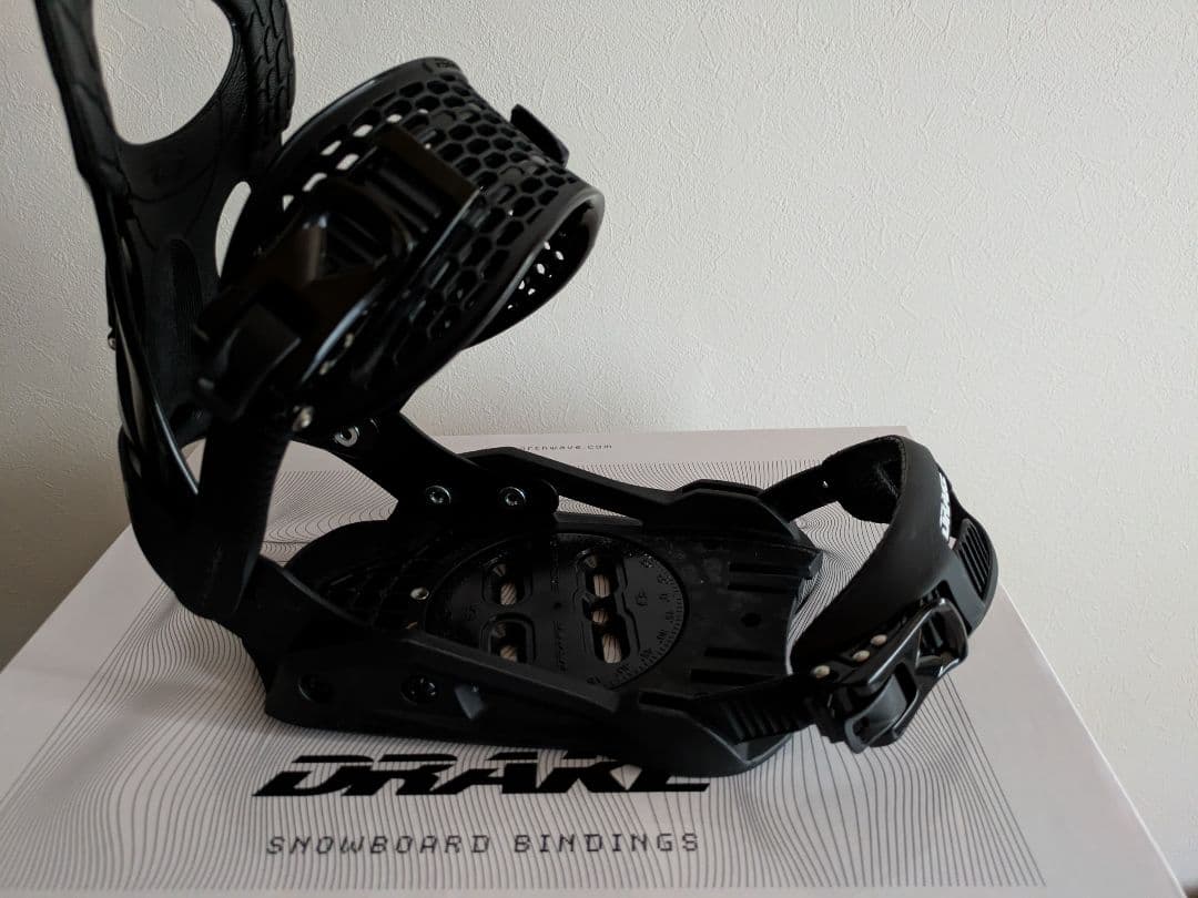 DRAKE KING Lサイズ 使用回数少