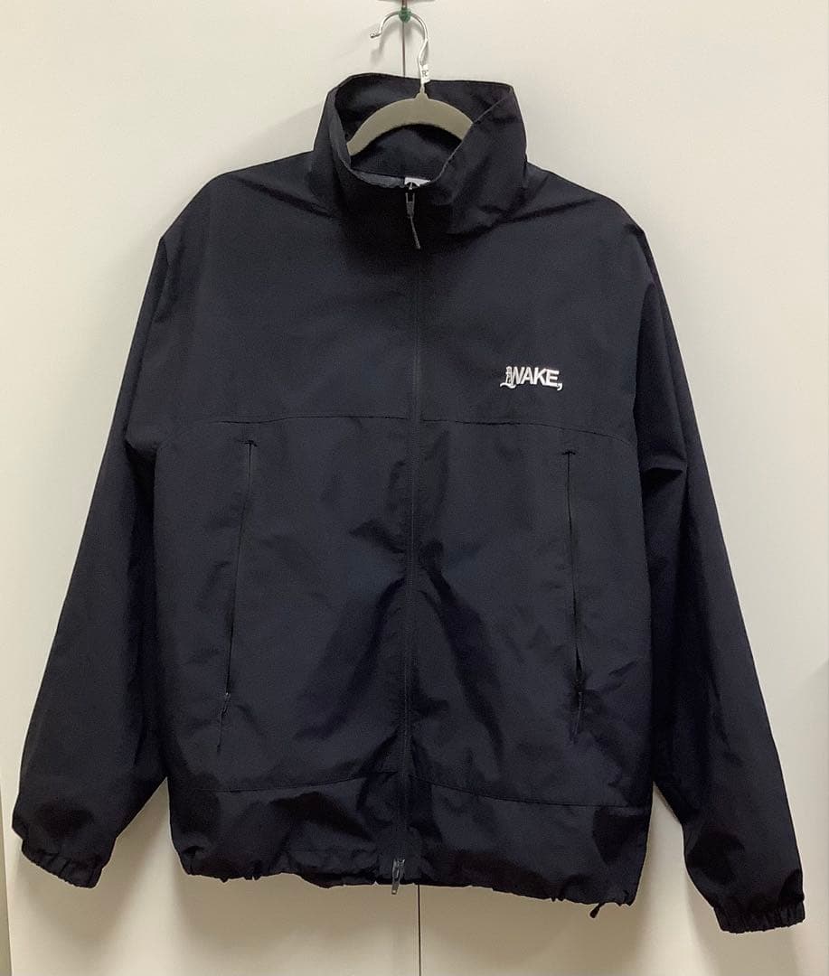 ジャケット・アウター WAKE sapporo 3LAYER Zipup Nylon Jacket