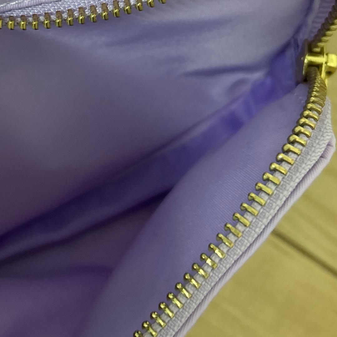 【美品】ケイトスペード　ポシェット ショルダーバッグ キッズ