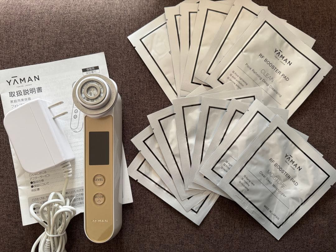 YAMAN HRF-20N 美顔器 RFボーテ フォトプラス エクストラ