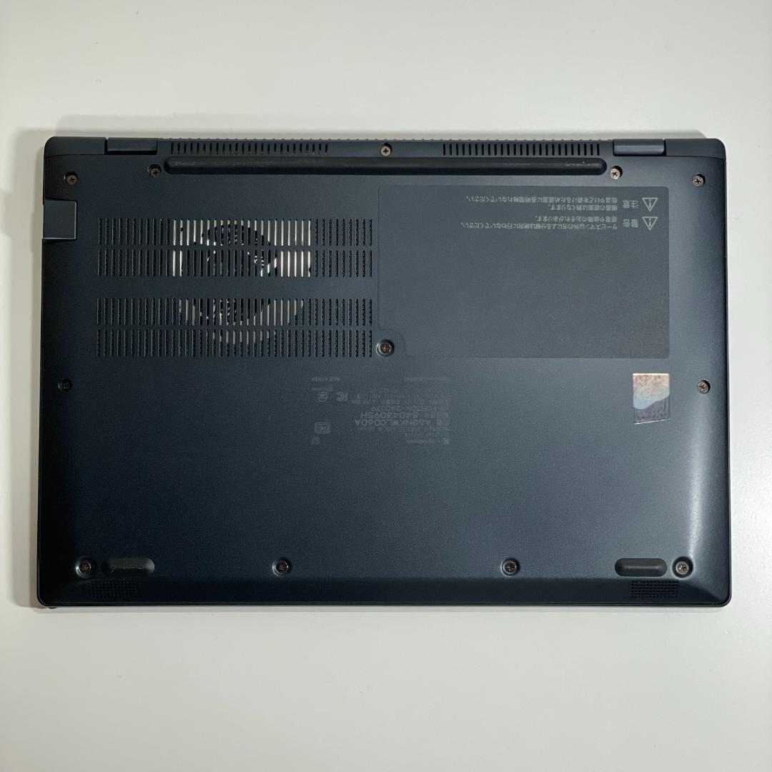 Dynabook G83/KW ノートPC 第12世代 i5 win11 SSD