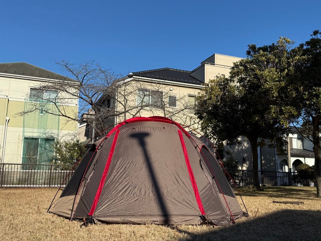  peak スノーピーク ドックドームPro. 6 SD-506