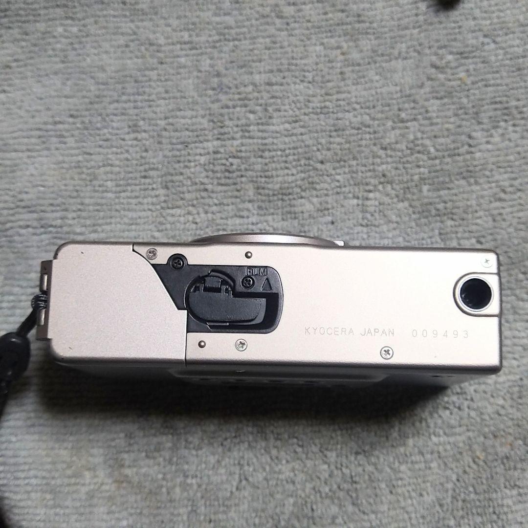 コンタックス　Tix