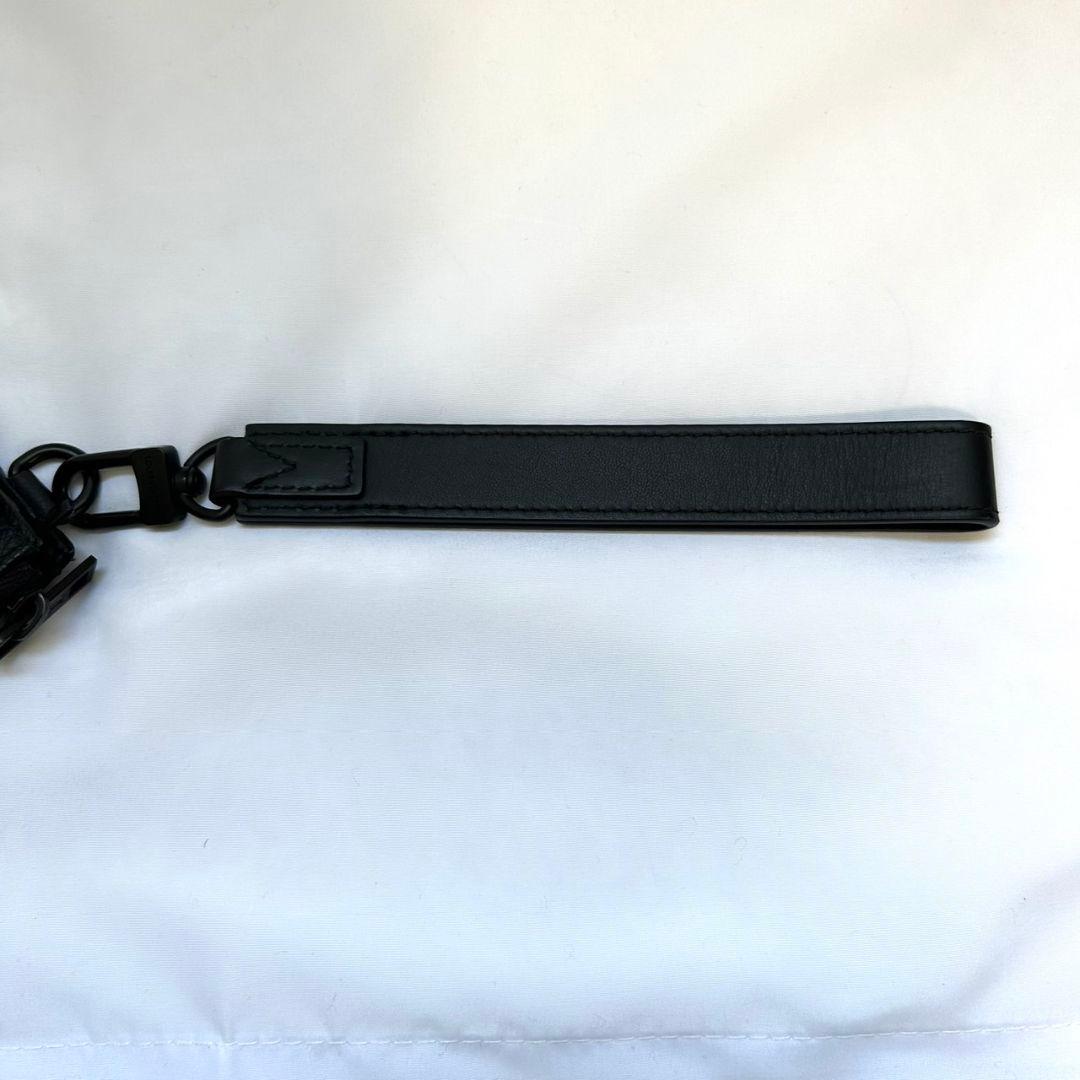 超美品♡ルイヴィトン LOUIS VUITTON アエログラム 長財布 ブラック