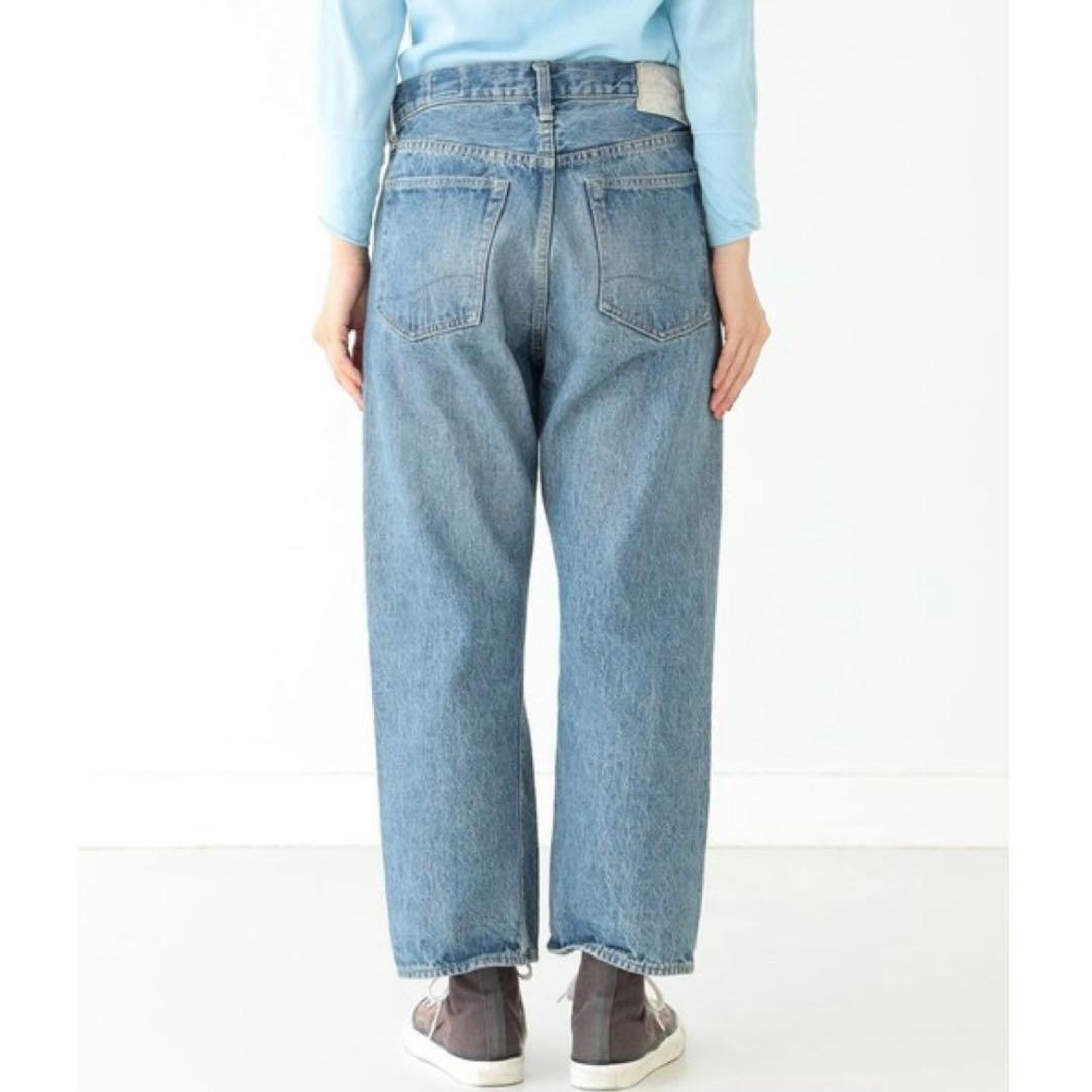 BEAMS BOY orSlow / No.8 DENIM サイズ1