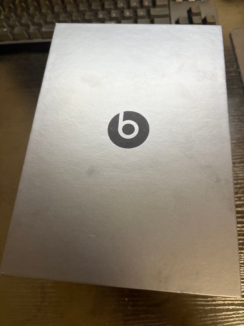 美品 Beats studio3 マットブラック