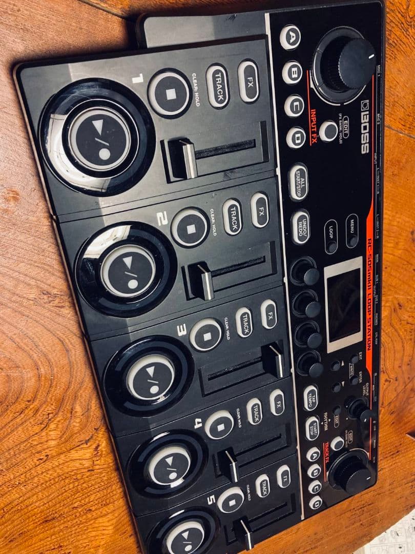 DJ機材 BOSS RC-505 mk2 Loop Station