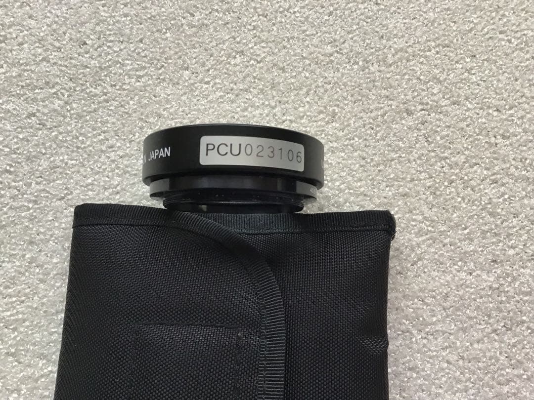 水中クローズアップレンズ PCU-02