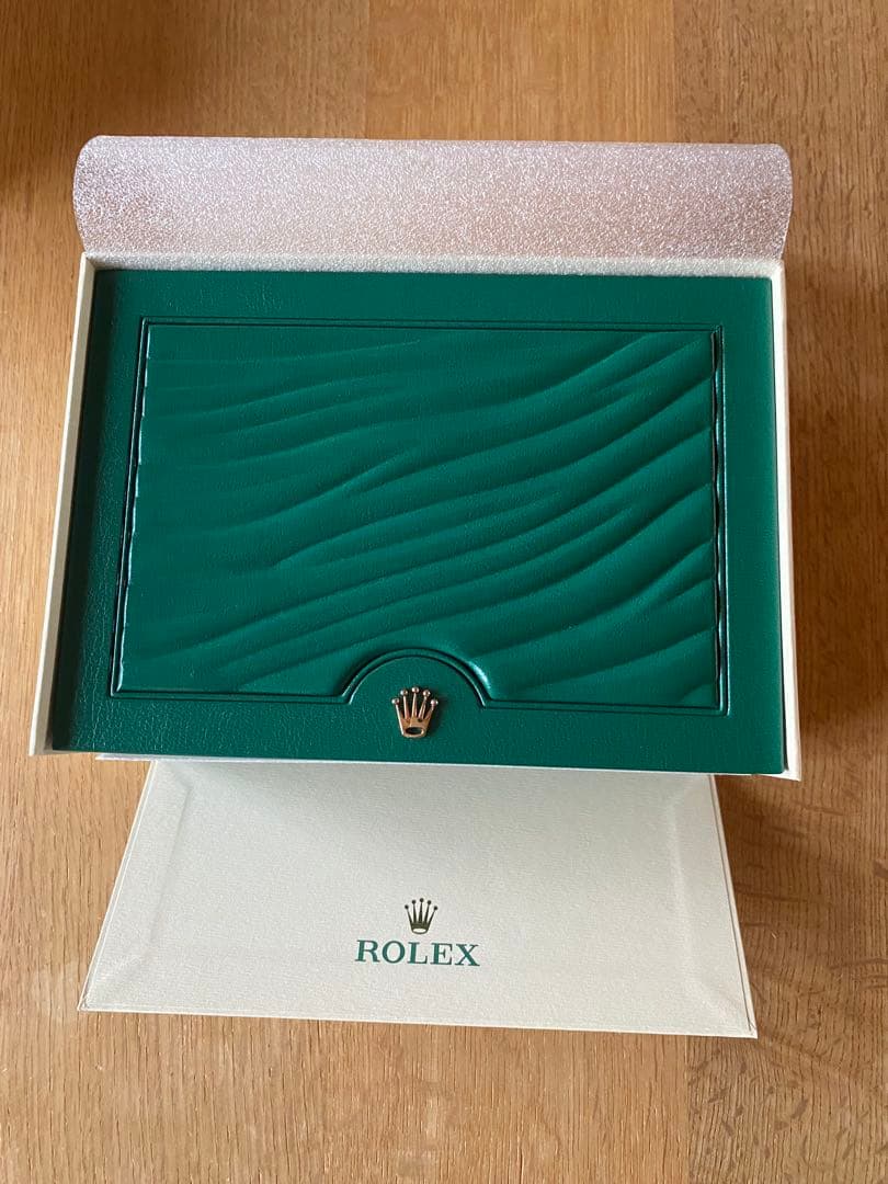 ロレックス　　純正空箱