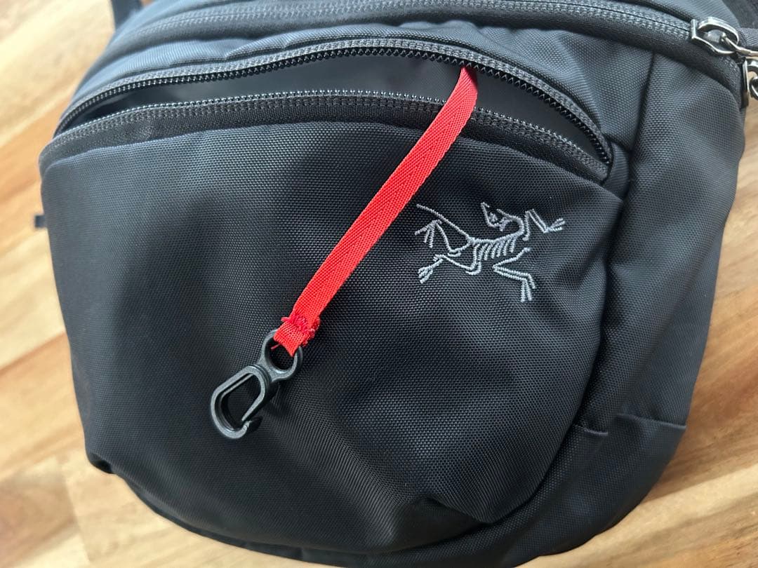 ARC'TERYX MANTIS 2 アークテリクス　マンティス2 ブラック