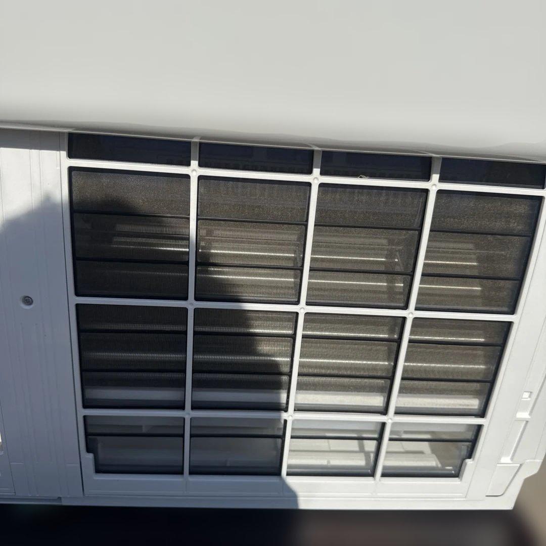 引きとり限定三菱 霧ヶ峰 ルームエアコン MSZ-EX2222E1-W-2