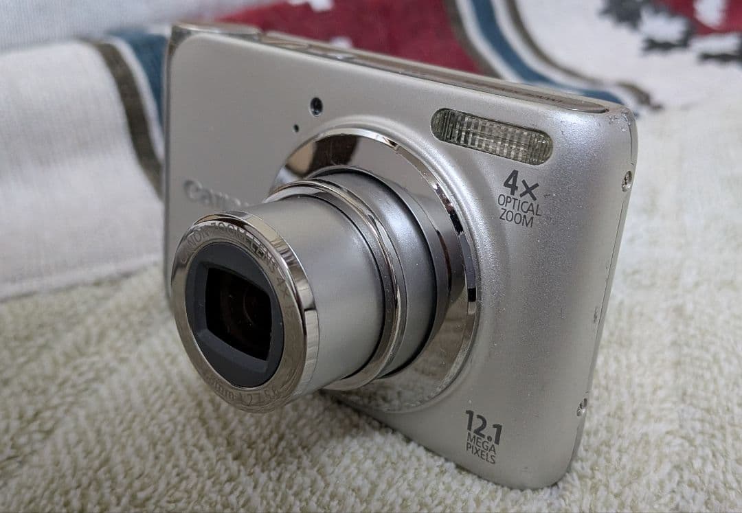 Canon デジカメ PowerShot A3100 IS