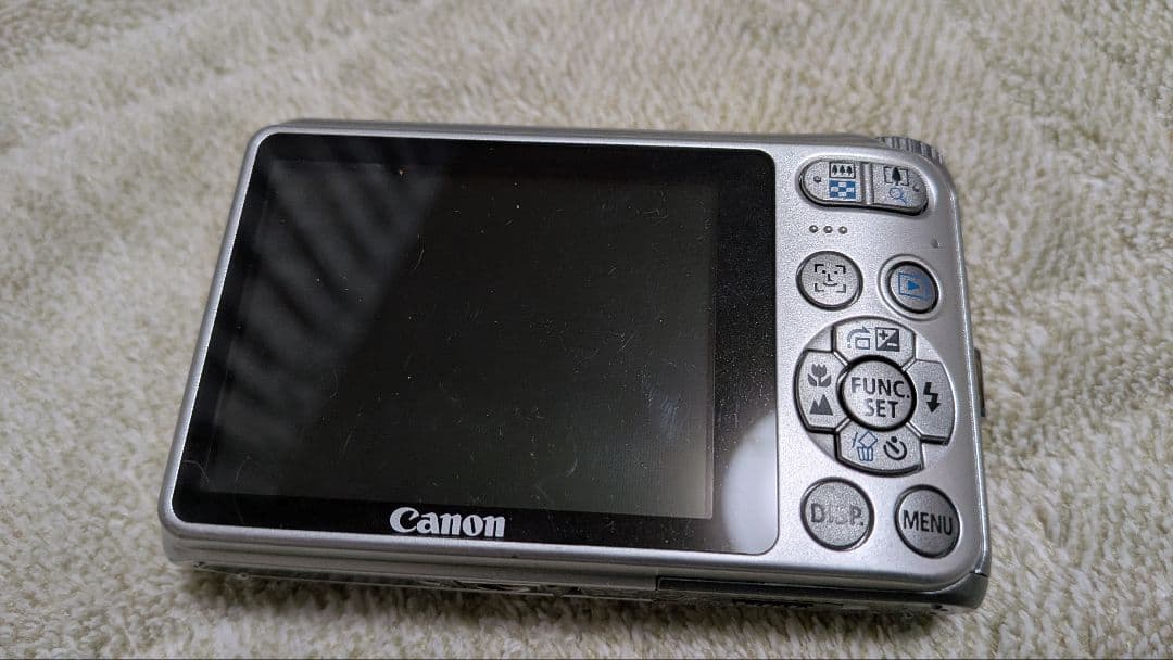 Canon デジカメ PowerShot A3100 IS