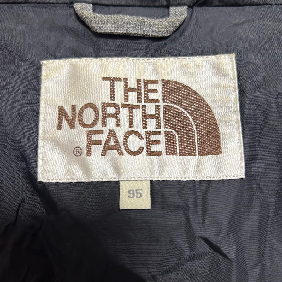 日本未入荷　海外限定　ノースフェイス　マウンテンパーカー　マンパ　ジャンバー　M