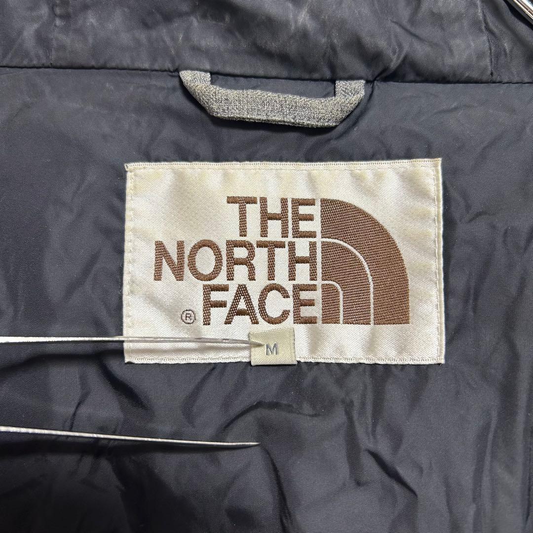 日本未入荷　海外限定　ノースフェイス　マウンテンパーカー　マンパ　ジャンバー　M