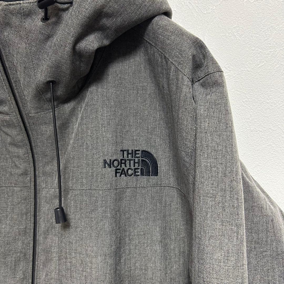 日本未入荷　海外限定　ノースフェイス　マウンテンパーカー　マンパ　ジャンバー　M