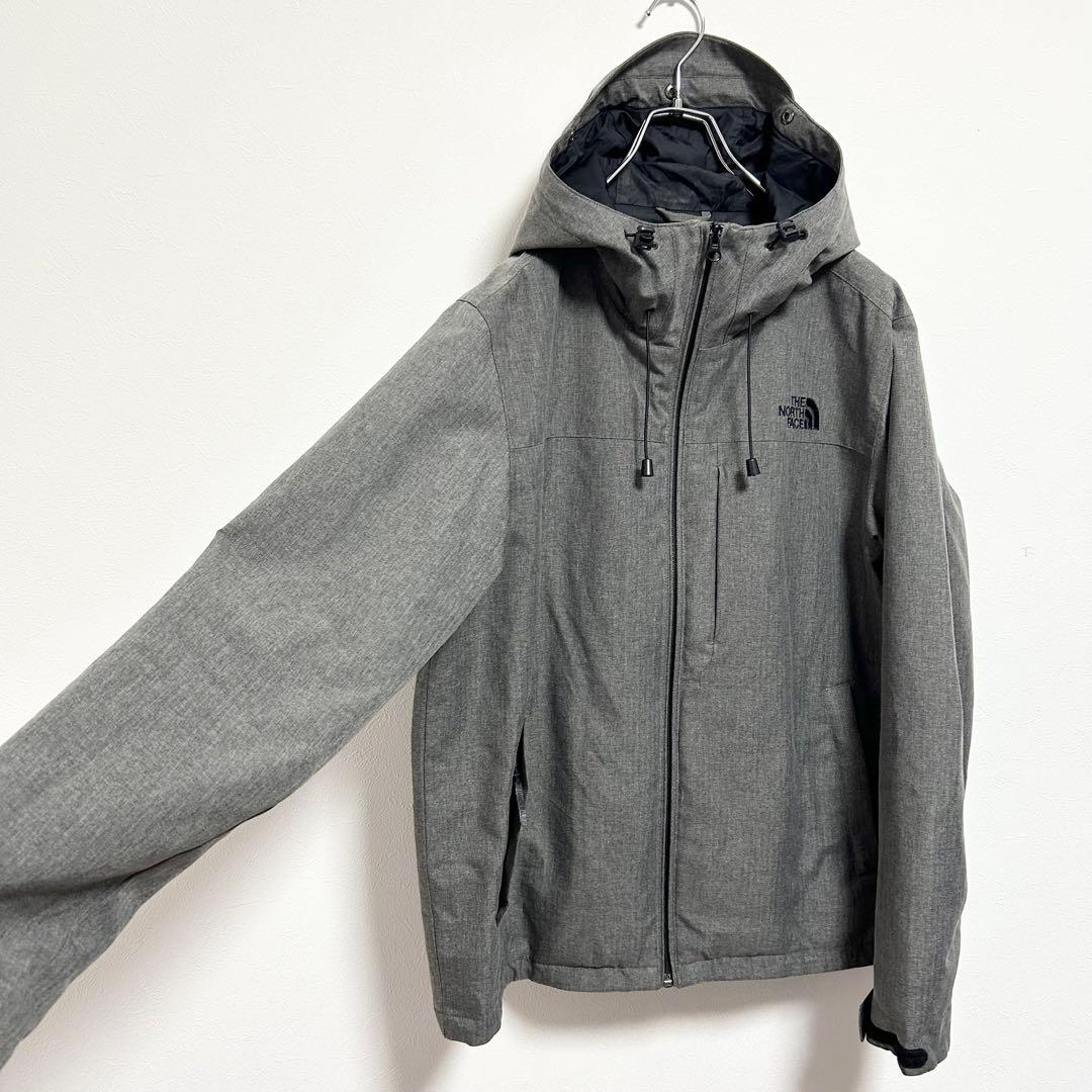 日本未入荷　海外限定　ノースフェイス　マウンテンパーカー　マンパ　ジャンバー　M