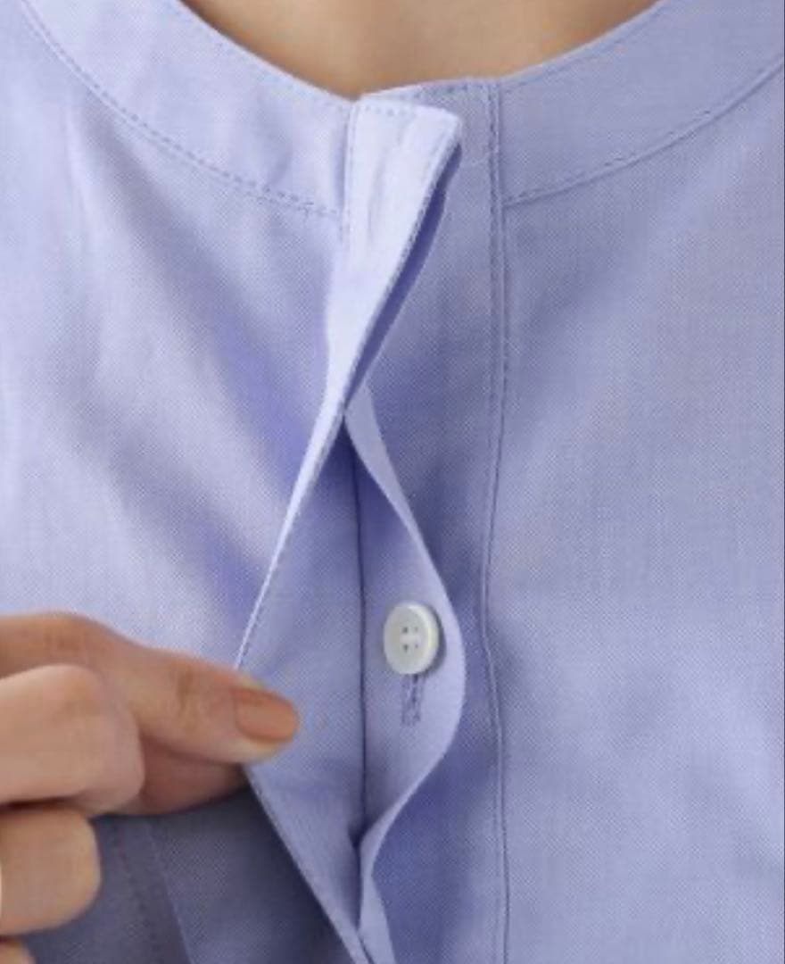 専用　IENA オックスフォードドレスシャツ