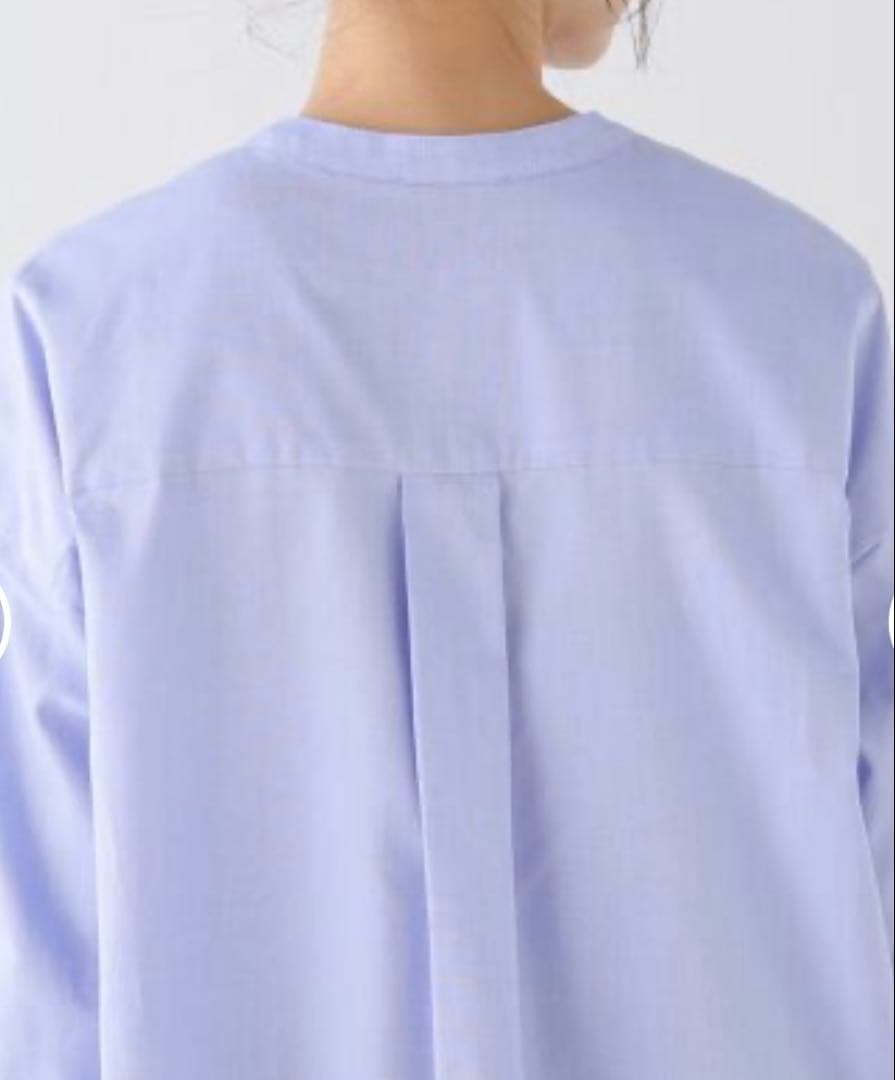 専用　IENA オックスフォードドレスシャツ