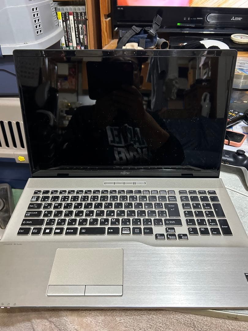 富士通 Lifebook FMV N78H1 GZ 17.3 液晶