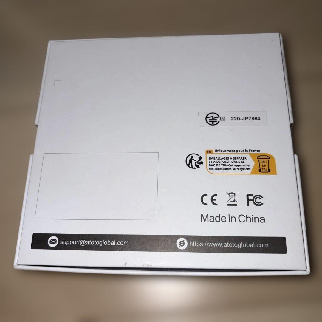 CarWave CB6A/B ワイヤレス車載スマートボックス