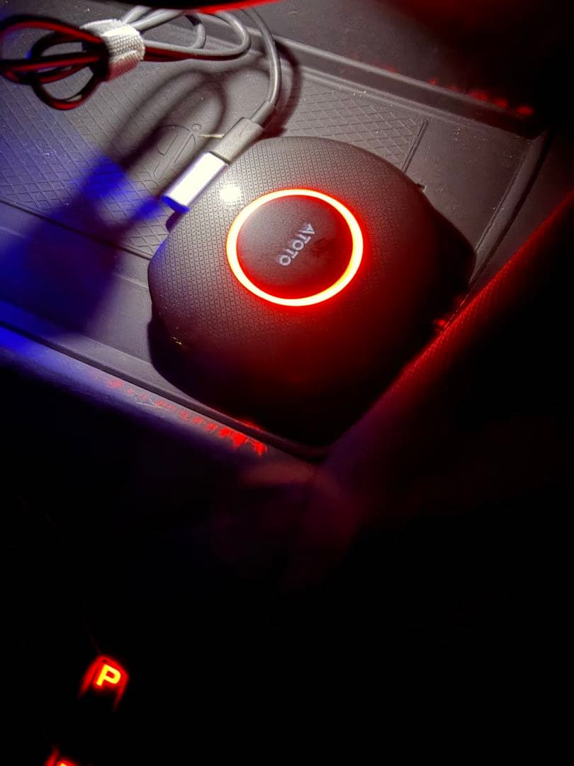 CarWave CB6A/B ワイヤレス車載スマートボックス