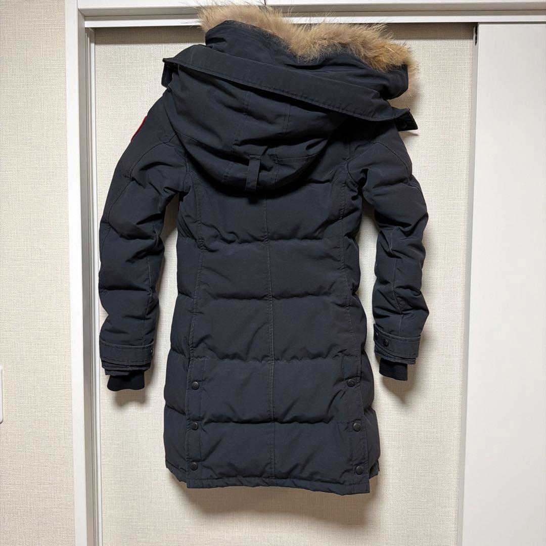 白*す様 カナダグース マッケンジー ダウンコートS 2302JL
