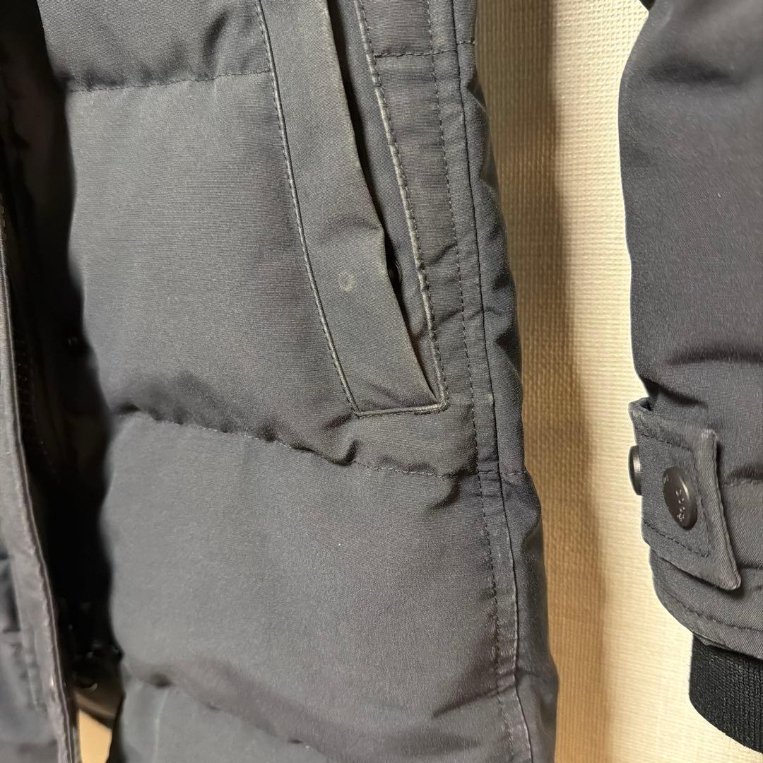 白*す様 カナダグース マッケンジー ダウンコートS 2302JL