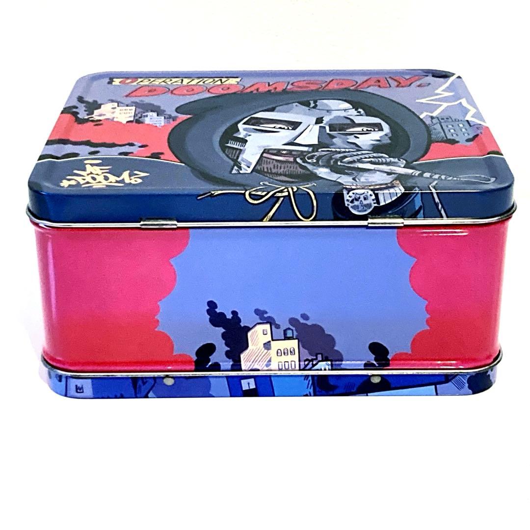 鬼レア MF DOOM OPERATION DOOMSDAY LUNCH BOX