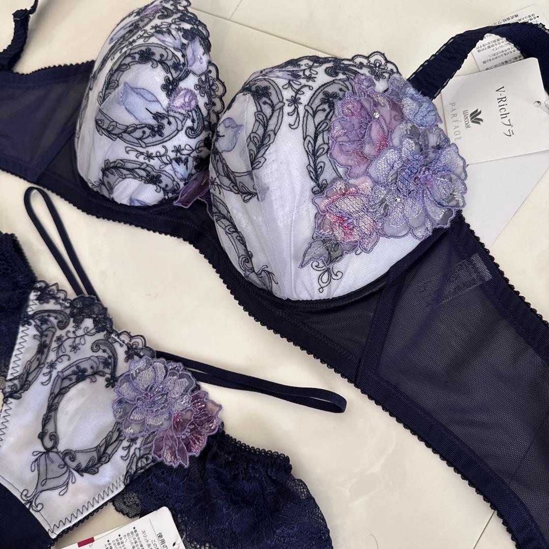 ☆ワコール パルファージュ G65・M☆53G