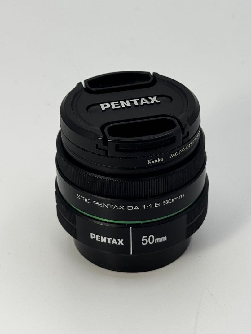 PENTAX K-5 II ＋Da 50 ＋オールドレンズ smc M F1.4