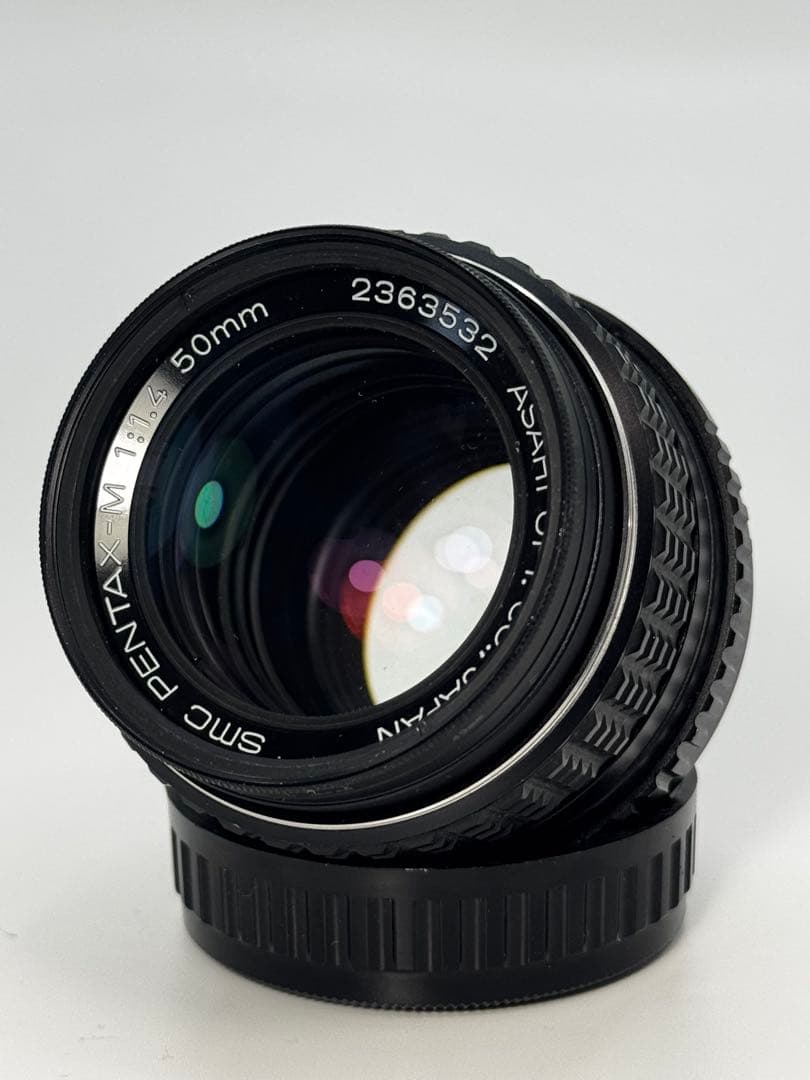 PENTAX K-5 II ＋Da 50 ＋オールドレンズ smc M F1.4