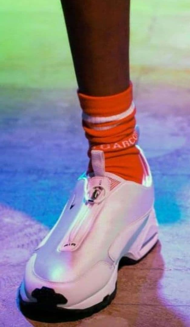 【レア】コムデギャルソン オムプリュス Nike エアマックスサンダー