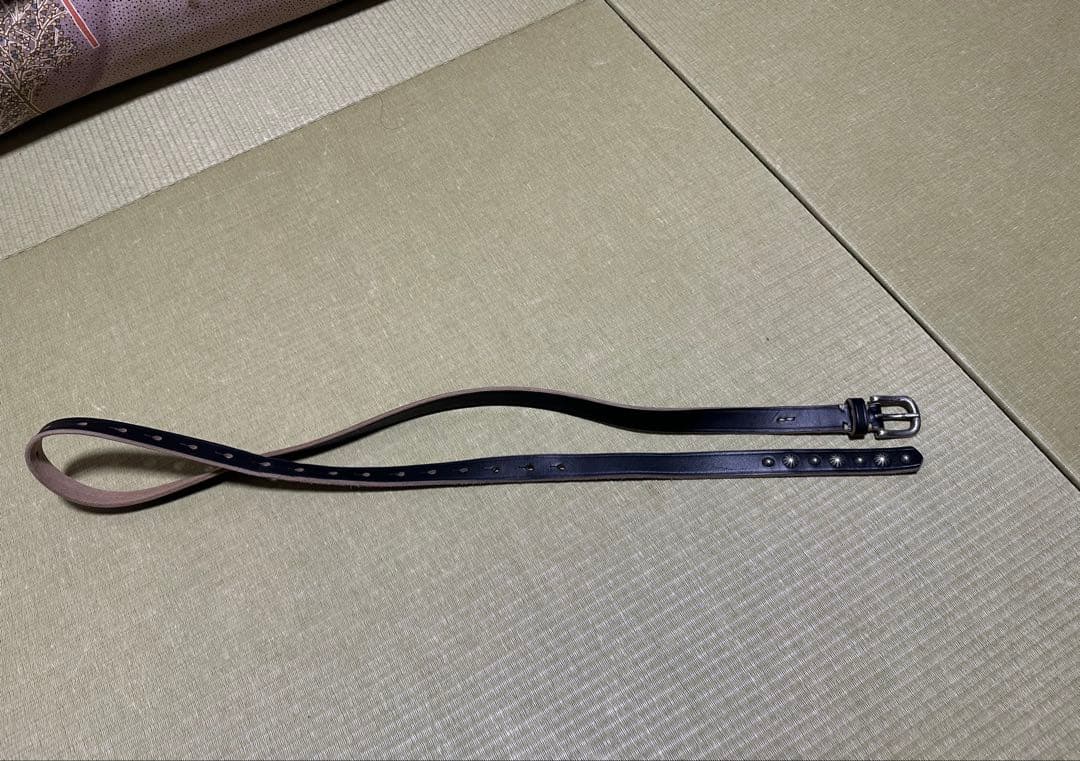 美品　VINTAGE WORKS DH5745 BLACK　ヴィンテージワークス