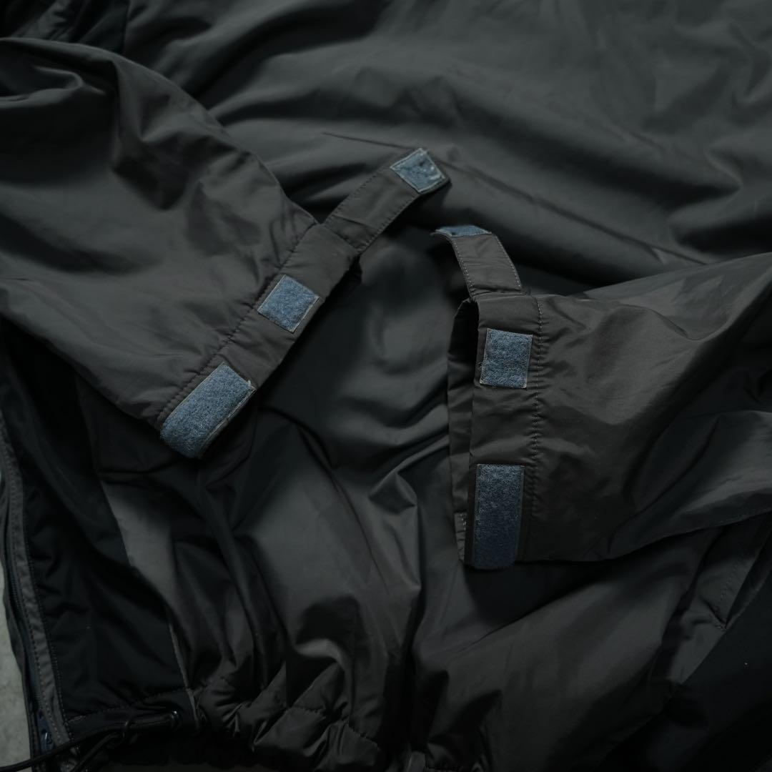 00s R.NEWBOLD archive ナイロンパーカー フリースライナー