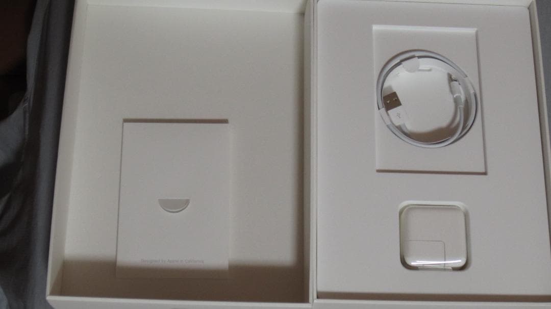 Apple iPad 第5世代 Wi-Fi 128GB