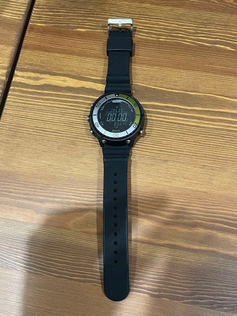 SEIKO PROSPEX JOURNAL STANDARD 別注