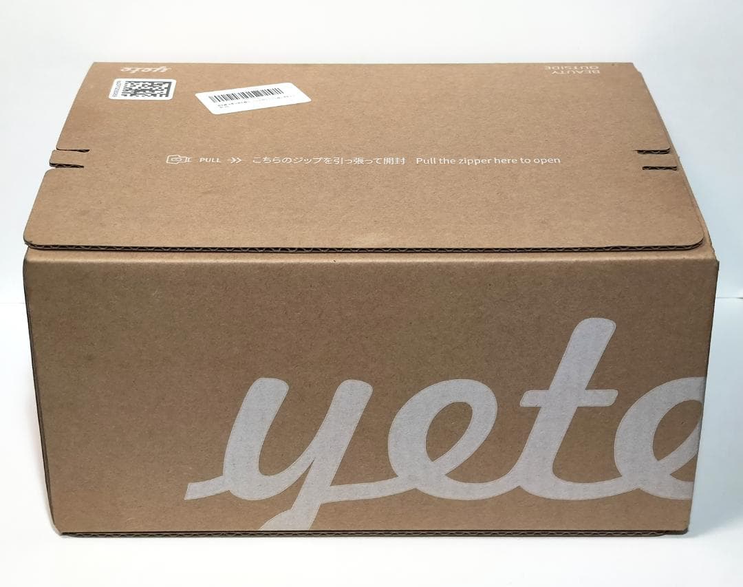 Yete(エイティー) 光脱毛器 IPL 無制限照射 全身・VIO 冷感機能付