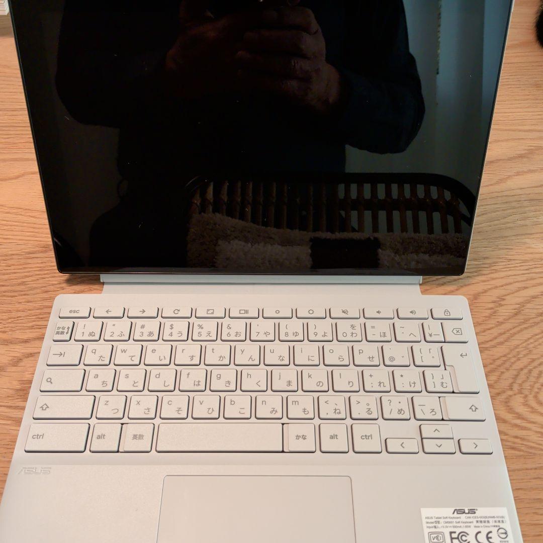 ASUS Chromebook 日本語配列 本体