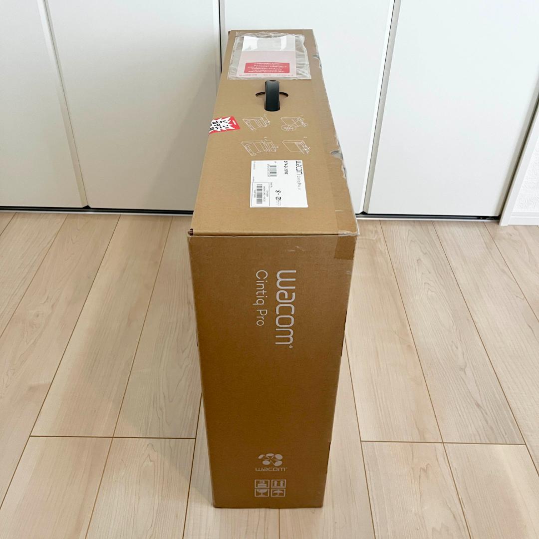 【新品未開封】Wacom Cintiq Pro 24 DTH-2420/K0