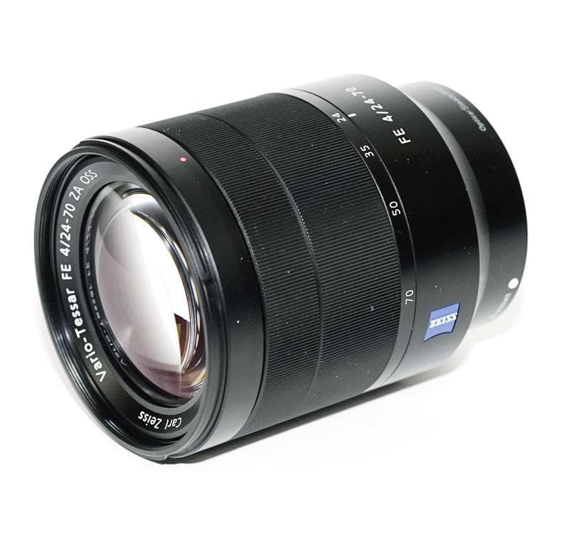 SONY FE 24-70mm F4 ZA OSS SEL2470Z美品