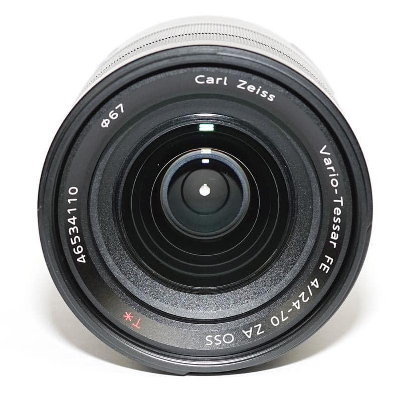 SONY FE 24-70mm F4 ZA OSS SEL2470Z美品