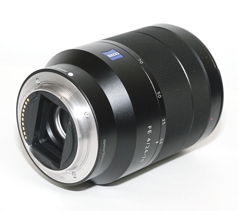 SONY FE 24-70mm F4 ZA OSS SEL2470Z美品