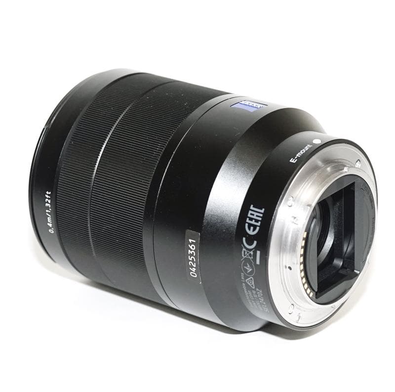 SONY FE 24-70mm F4 ZA OSS SEL2470Z美品